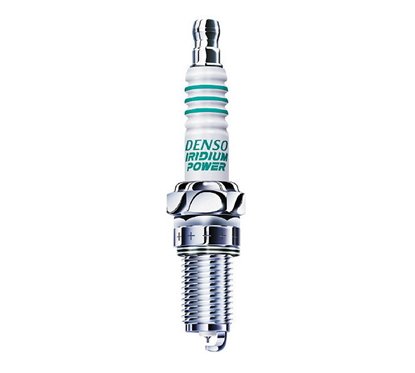 Iridium motorcycle spark plug - Denso - IXU24