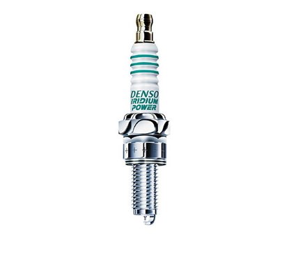 Iridium motorcycle spark plug - Denso - IU22