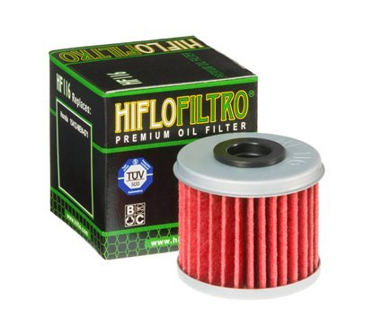 Filtro olio HIFLO HF116