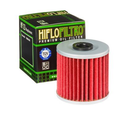Filtro olio HIFLO HF123