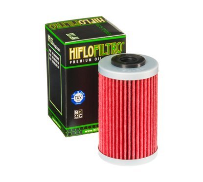 Filtro olio HIFLO HF155