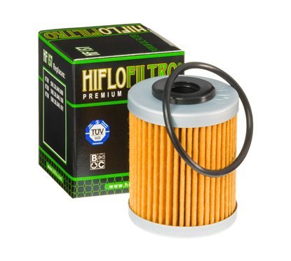 Filtro olio HIFLO HF157
