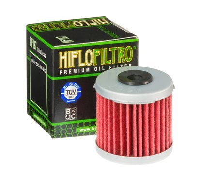 Filtro olio HIFLO HF167