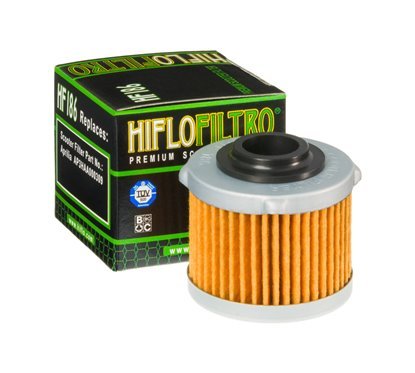 Filtro olio HIFLO HF186
