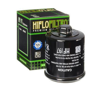 Filtro olio HIFLO HF197