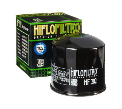 Filtro olio HIFLO HF202