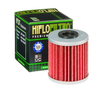 Filtro olio HIFLO HF207