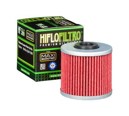 Filtro Olio Hiflo Hf566 HIFLO - SGR-26.0566