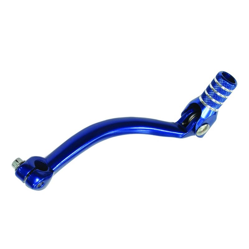 LEVA CAMBIO ALLUMINIO YAMAHA YZ/YZF/WR BLU