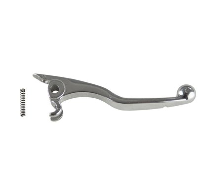 LEVA FRENO KTM ALLUMINIO LUCIDO, CORTO Forbikes