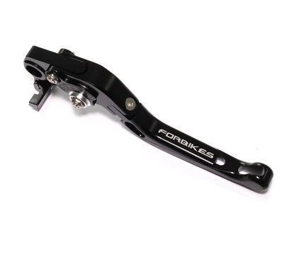 Leva freno SYNCRO regolabile e reclinabile, modello per Moto Guzzi Forbikes