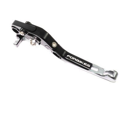 Leva freno SYNCRO regolabile e reclinabile, nero, modello per Yamaha T-MAX 530 2012-2016...