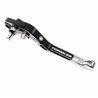 Leva freno SYNCRO regolabile e reclinabile, nero, modello per Yamaha T-MAX 530 2012-2016...