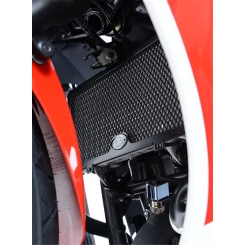 Retina protezione radiatore - Honda CBR300R R&G