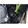 Tamponi paratelaio tipo Aero Kawasaki Z650 R&G