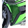 Retina protezione collettori scarico Kawasaki Ninja 650 '17- R&G