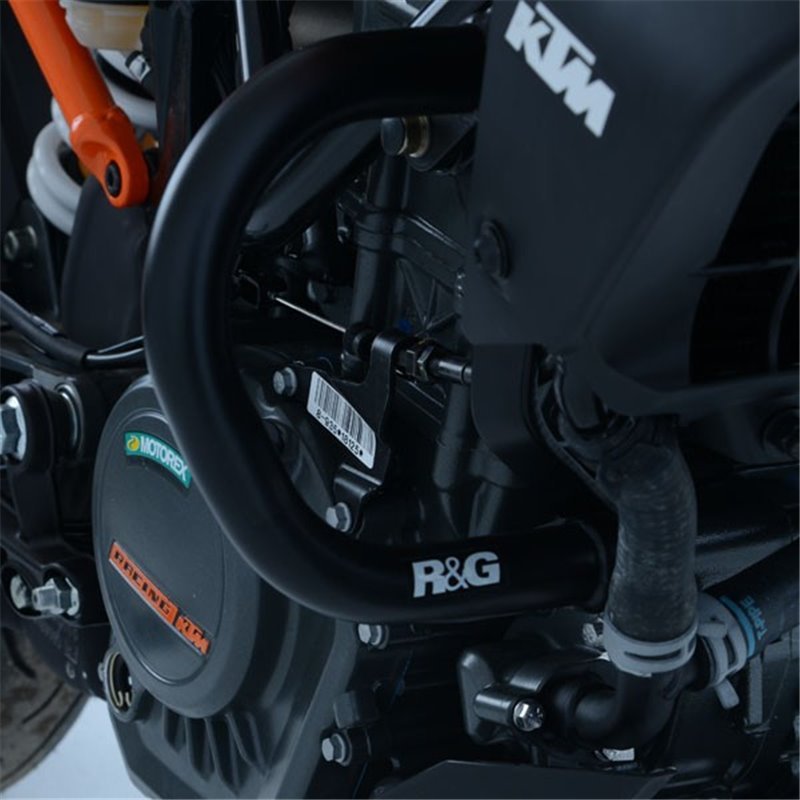 Barre paramotore KTM 125 DUKE '17- R&G