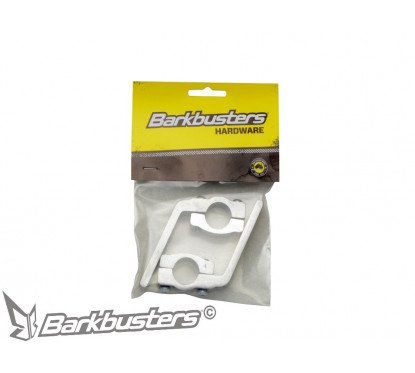Parti di ricambio Barkbusters -  collare manubrio (MX) - kit 2 pezzi