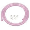Fascette stringitubo a molla larghe 8mm 2pz/set