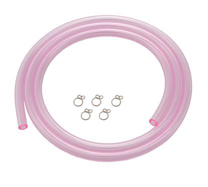 Fascette stringitubo a molla larghe 10mm 2pz/set