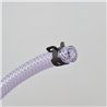 Fascette stringitubo a molla larghe 12mm 2pz/set