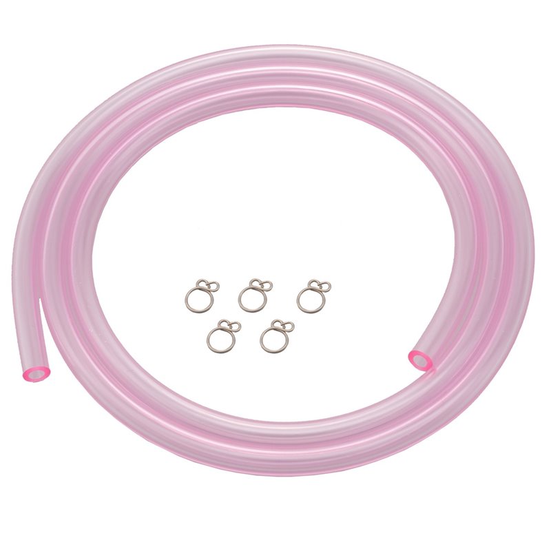 Fascette stringitubo a molla larghe 14mm 2pz/set