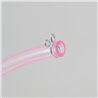 Fascette stringitubo a molla larghe 14mm 2pz/set