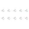 Fascette stringitubo a molla 11mm 10pz/set