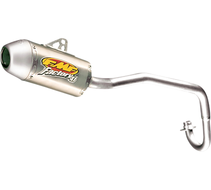 Mini Factory 4.1 Exhaust System 042381 FMF