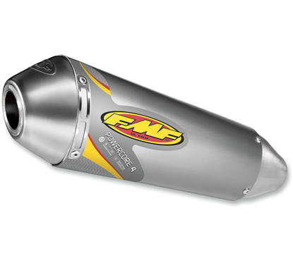 Silenziatore universale Powercore 4 con frangifiamma 040633 FMF