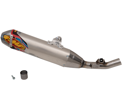Silenziatore slip-on Hex Q4 041578 FMF