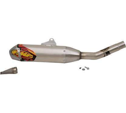Silenziatore Slip-On PowerCore 4 Hex 043370 FMF