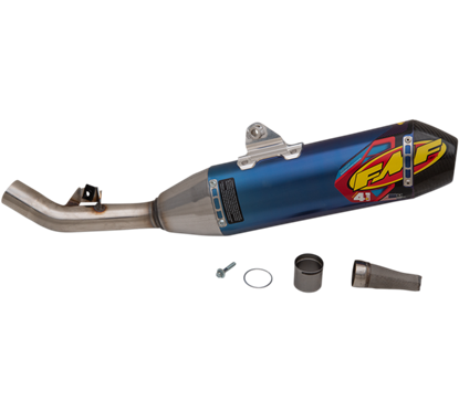 Silenziatore slip-on Factory 4.1 RCT 041587 FMF