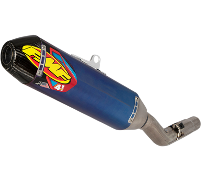 Silenziatore slip-on Factory 4.1 RCT 045668 FMF