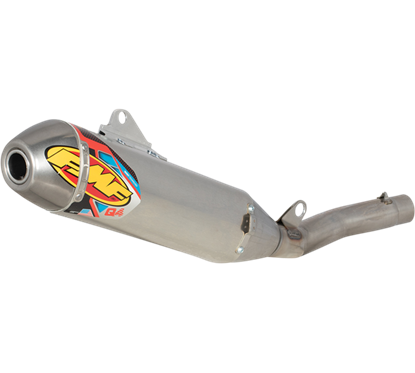 Silenziatore slip-on Hex Q4 044463 FMF