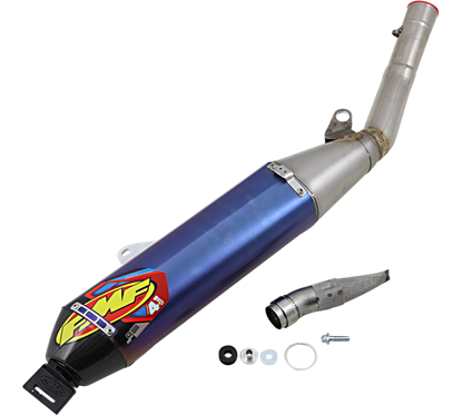 Silenziatore slip-on Factory 4.1 RCT 044466 FMF