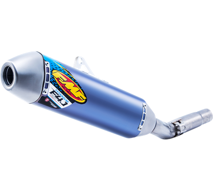 Terminale Slip-On Mini Factory 4.1 041595 FMF