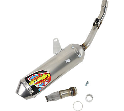 Terminale Slip-On Mini Factory 4.1 042382 FMF
