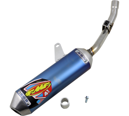 Terminale Slip-On Mini Factory 4.1 042383 FMF