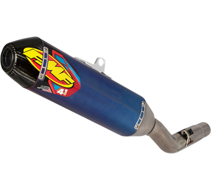 Terminale Slip-On Factory 4.1 041603 FMF