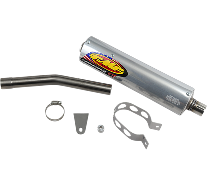 Silenziatore universale con frangifiamma 020303 FMF