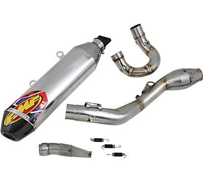 Sistema di scarico Factory 4.1 RCT 045649 FMF