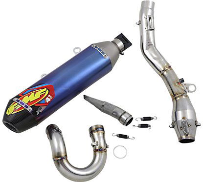 Sistema di scarico Factory 4.1 RCT 045663 FMF