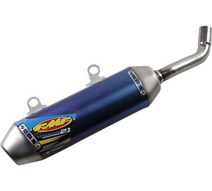 Silenziatore versione corta Powercore 2.1 025255 FMF