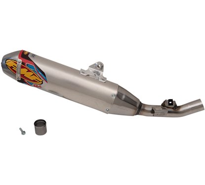 Silenziatore slip-on Hex Q4 041578 FMF