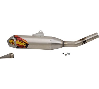 Silenziatore Slip-On PowerCore 4 Hex 043370 FMF