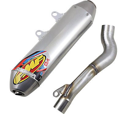Silenziatore slip-on Hex Q4 045667 FMF