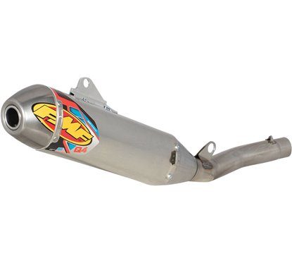 Silenziatore slip-on Hex Q4 044463 FMF