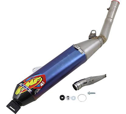 Silenziatore slip-on Factory 4.1 RCT 044466 FMF