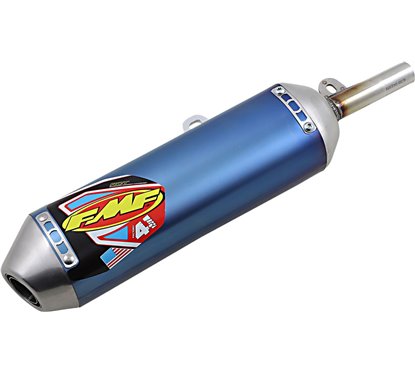 Terminale Slip-On Mini Factory 4.1 041595 FMF